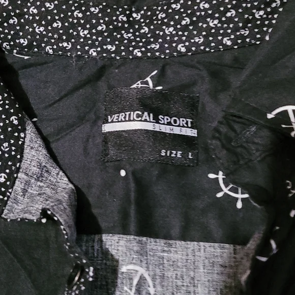 Vertical Sport button down - Picture 3 of 4